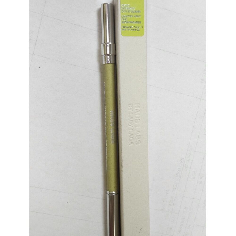 HAUS LABS BY LADY GAGA Optic Intensity Eco Waterproof Gel Eyeliner Pencil
